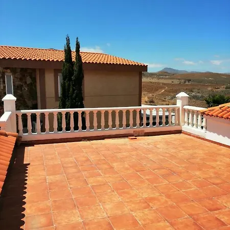 Casa Rustic * Tarajalejo