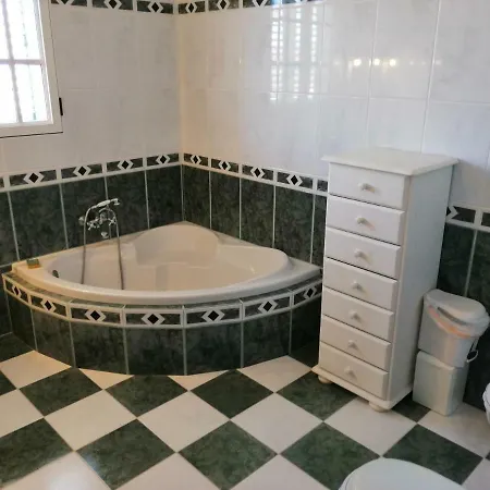 Casa Rustic טרחלחו